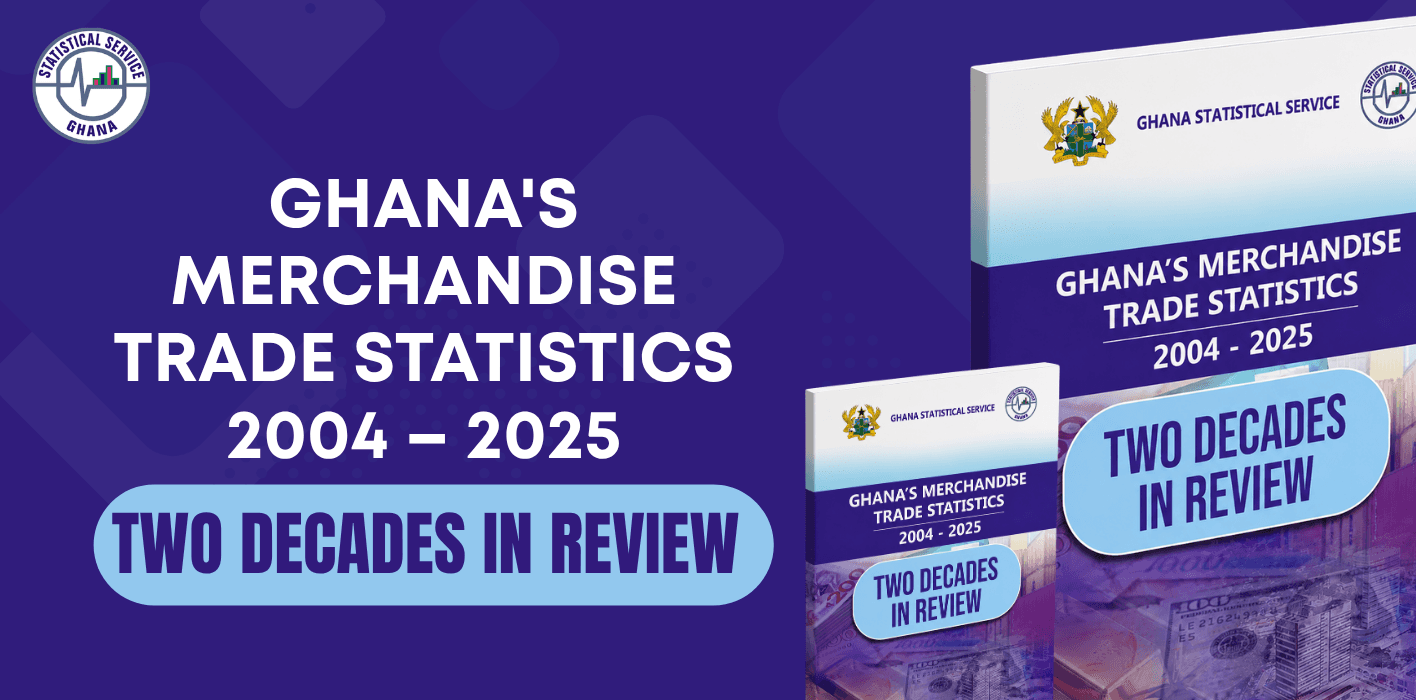 Ghana's Merchandise Trade (GMT) Statistics