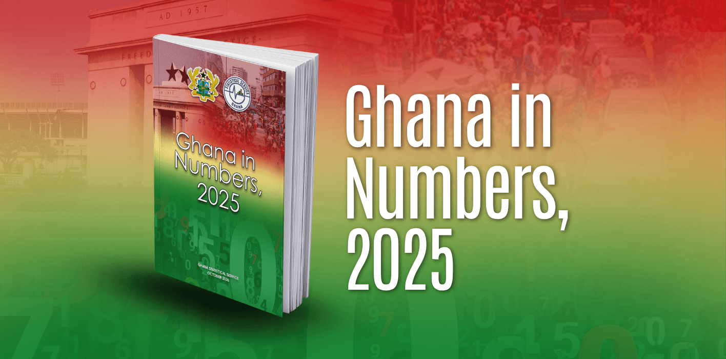 Ghana in Numbers 2025