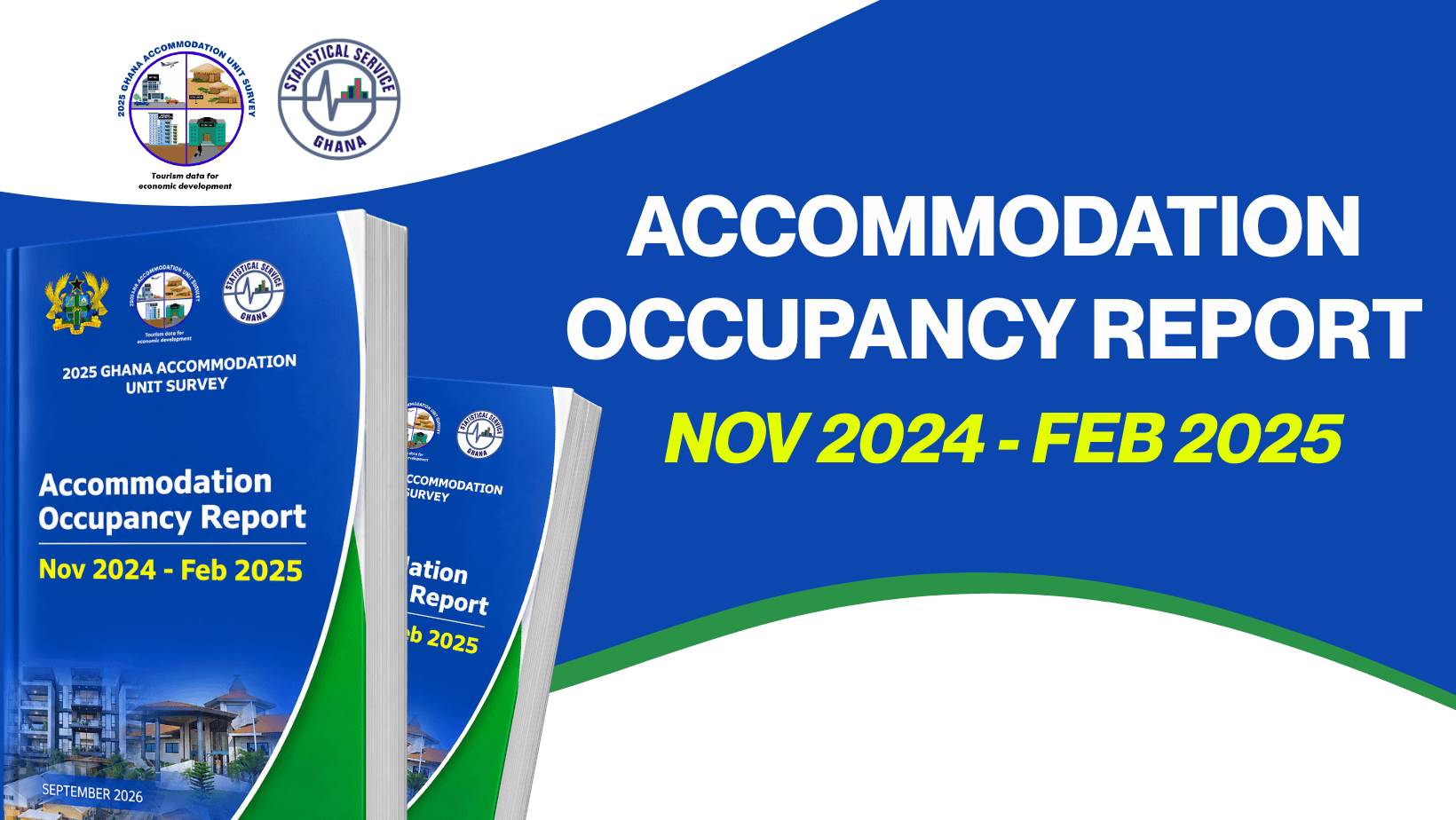 Accommodation Occupancy Report