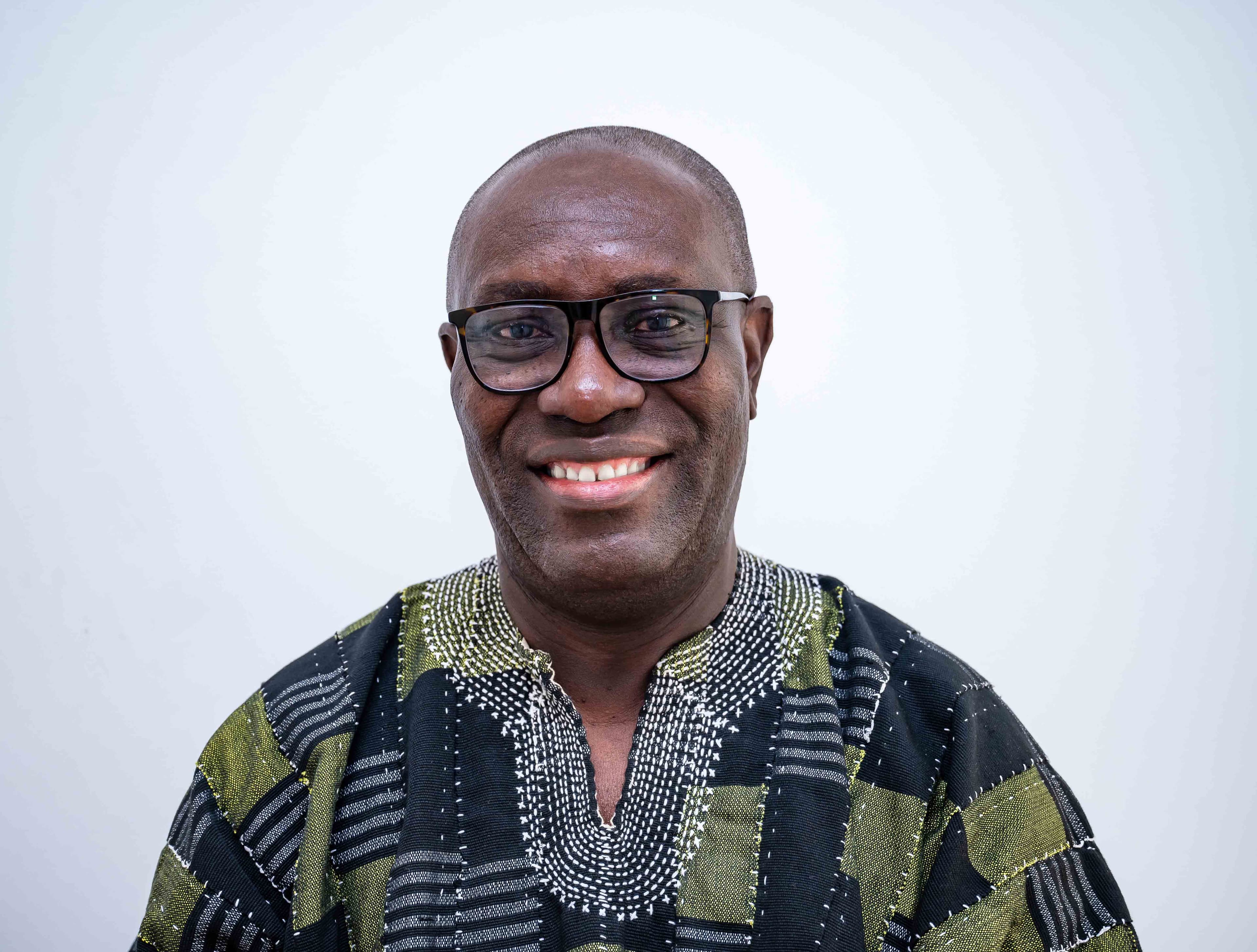 Dr. Anthony Yaw Baah