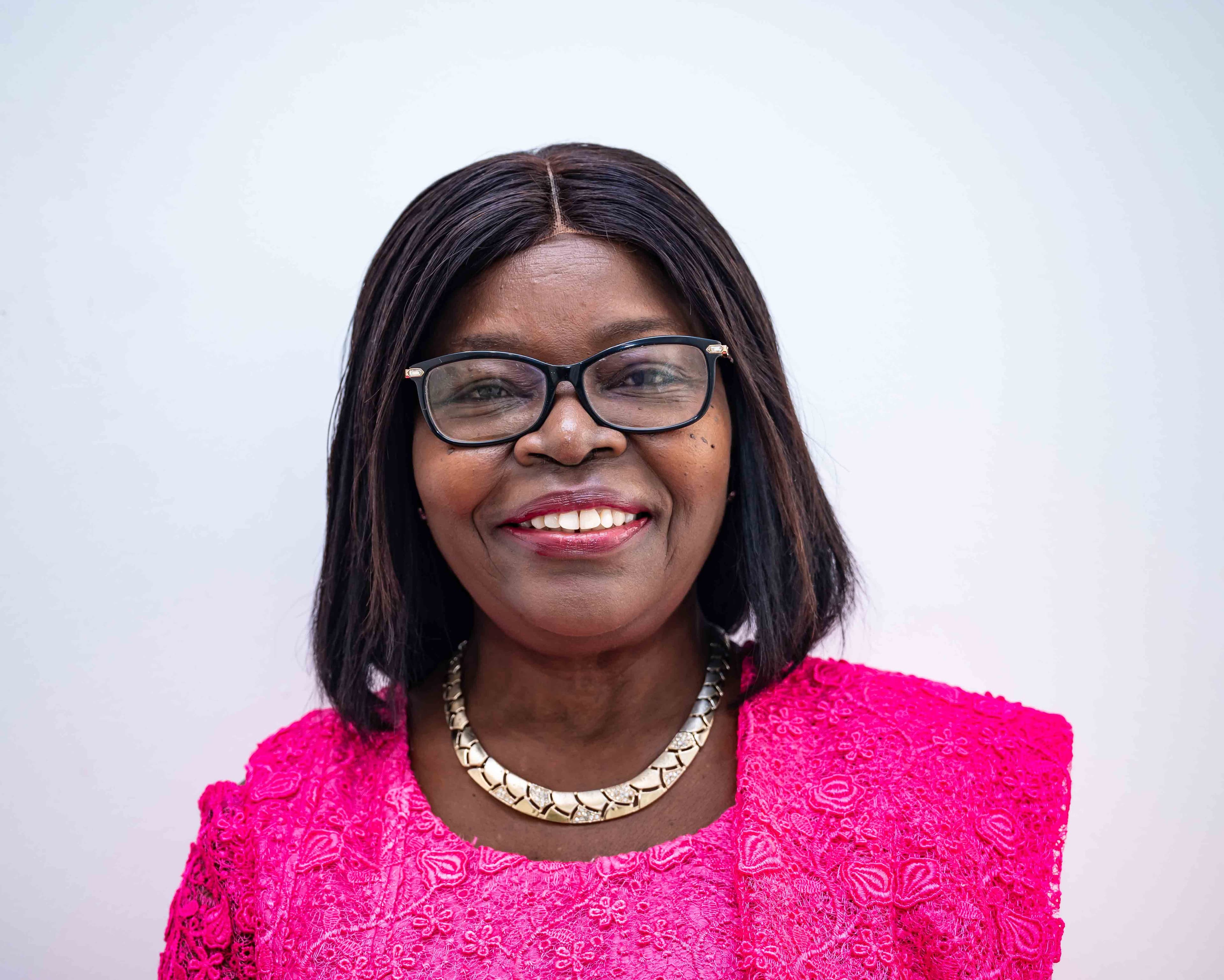 Dr. Philomena Efua Nyarko
