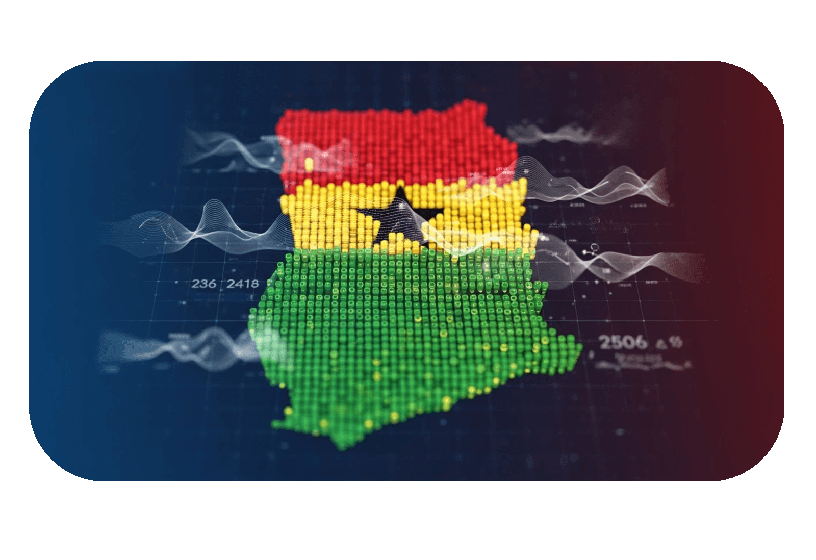 Ghana Gridded Data Portal