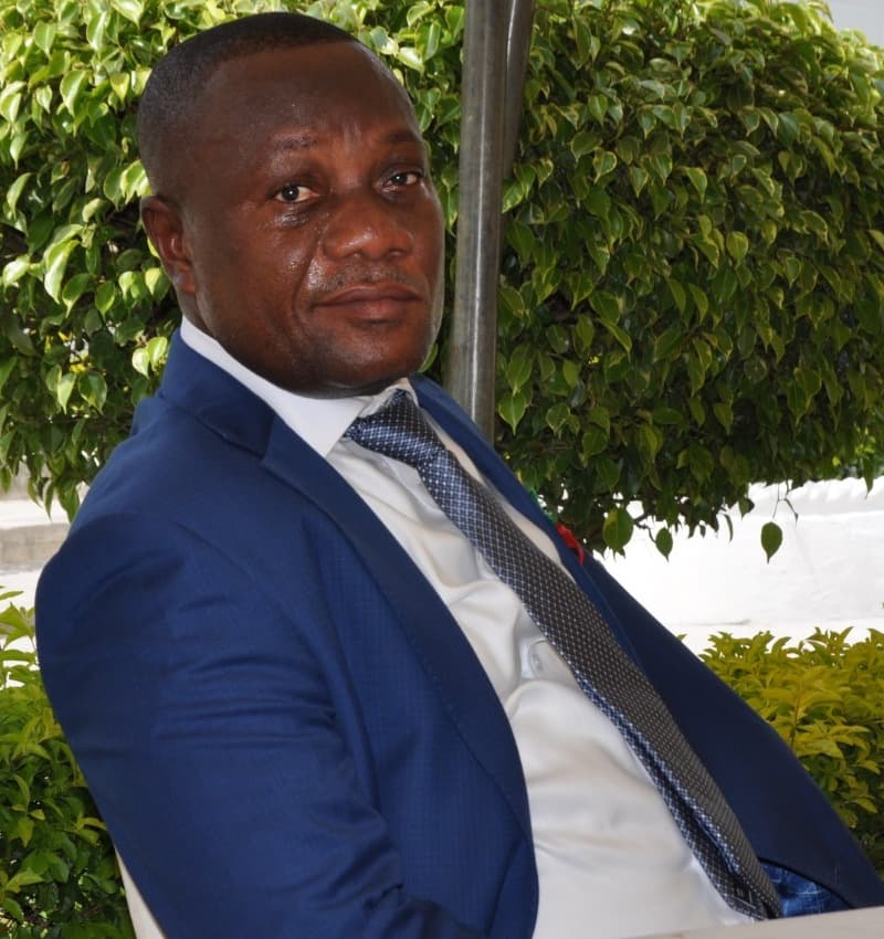 Dr. Kobina Abaka Ansah