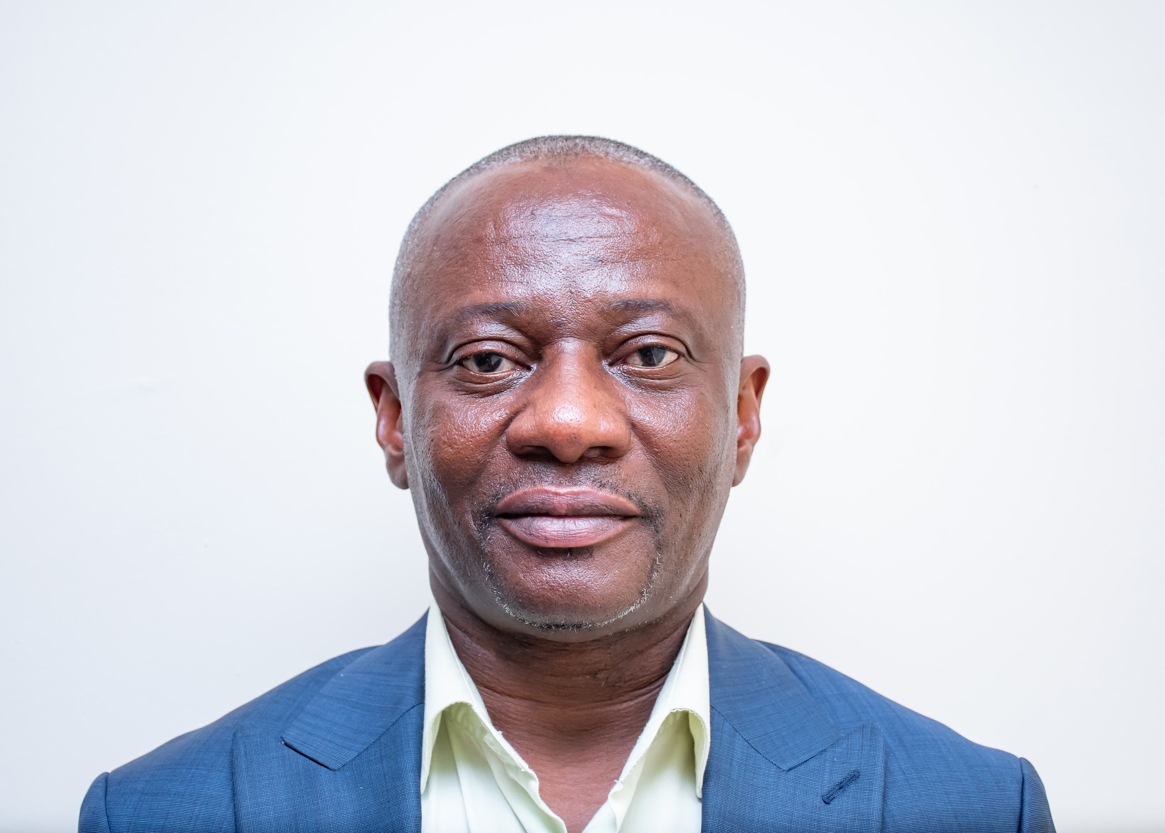 Mr Francis Bright Mensah