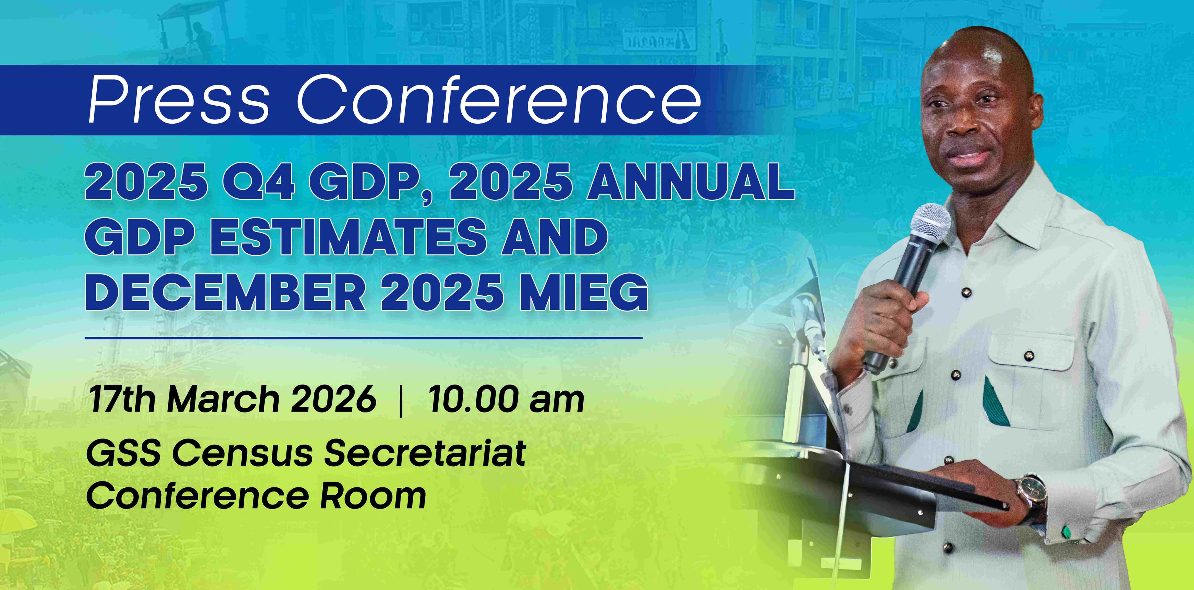 Gross Domestic Product (GDP)