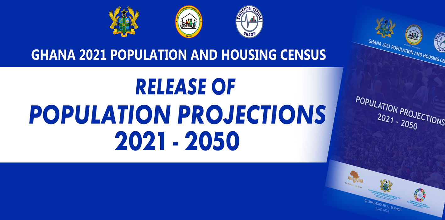 Population Projection 2021 - 2050