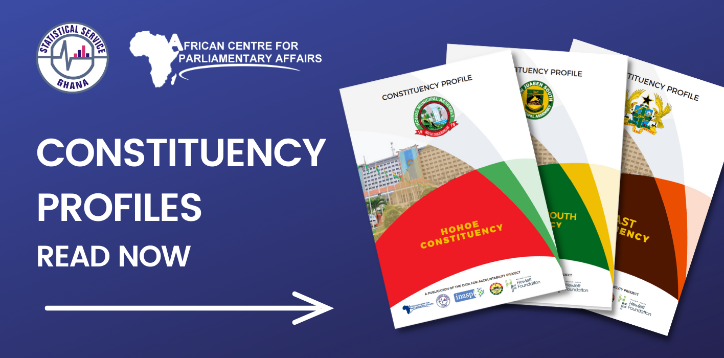 Ghana Statistical Services.