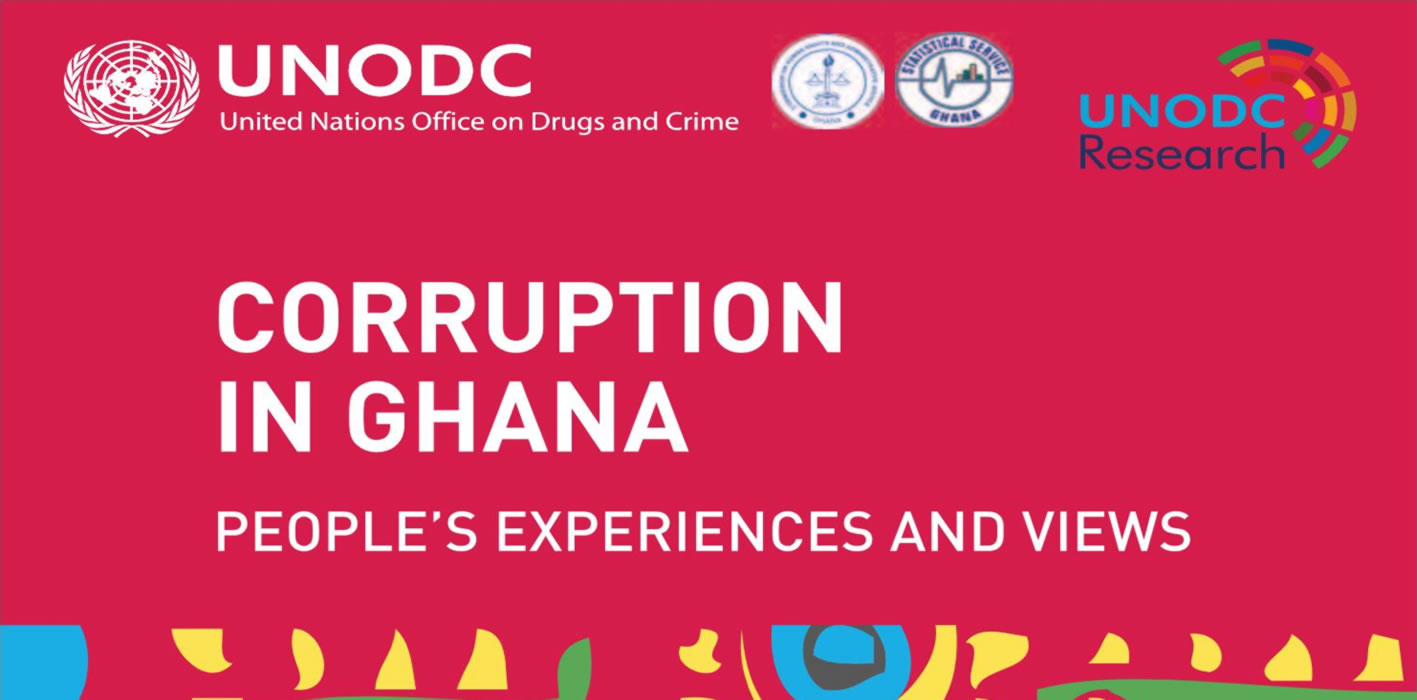 Corruption in Ghana
