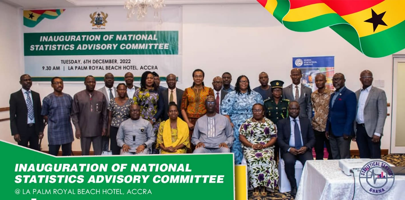 National Statistical Advisory Committee (NSAC) Inaugurated
