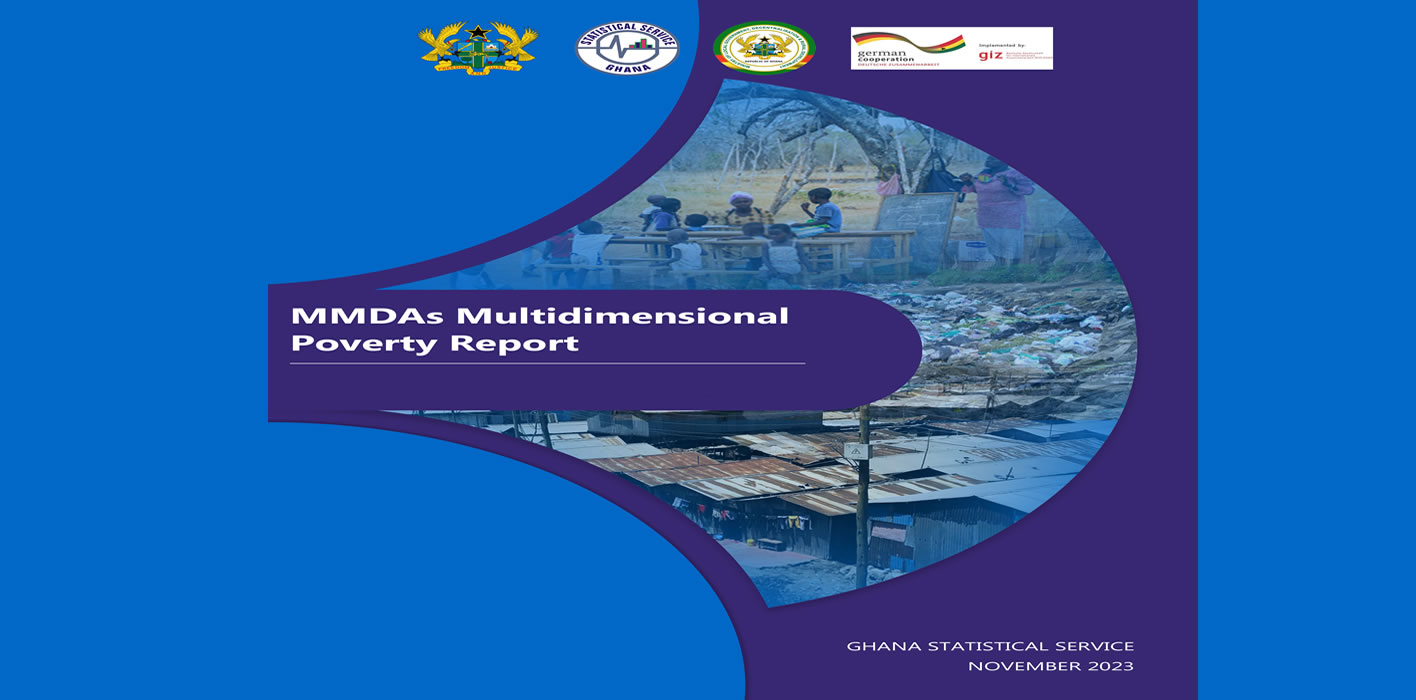 Multidimensional Poverty Report and Fact Sheets