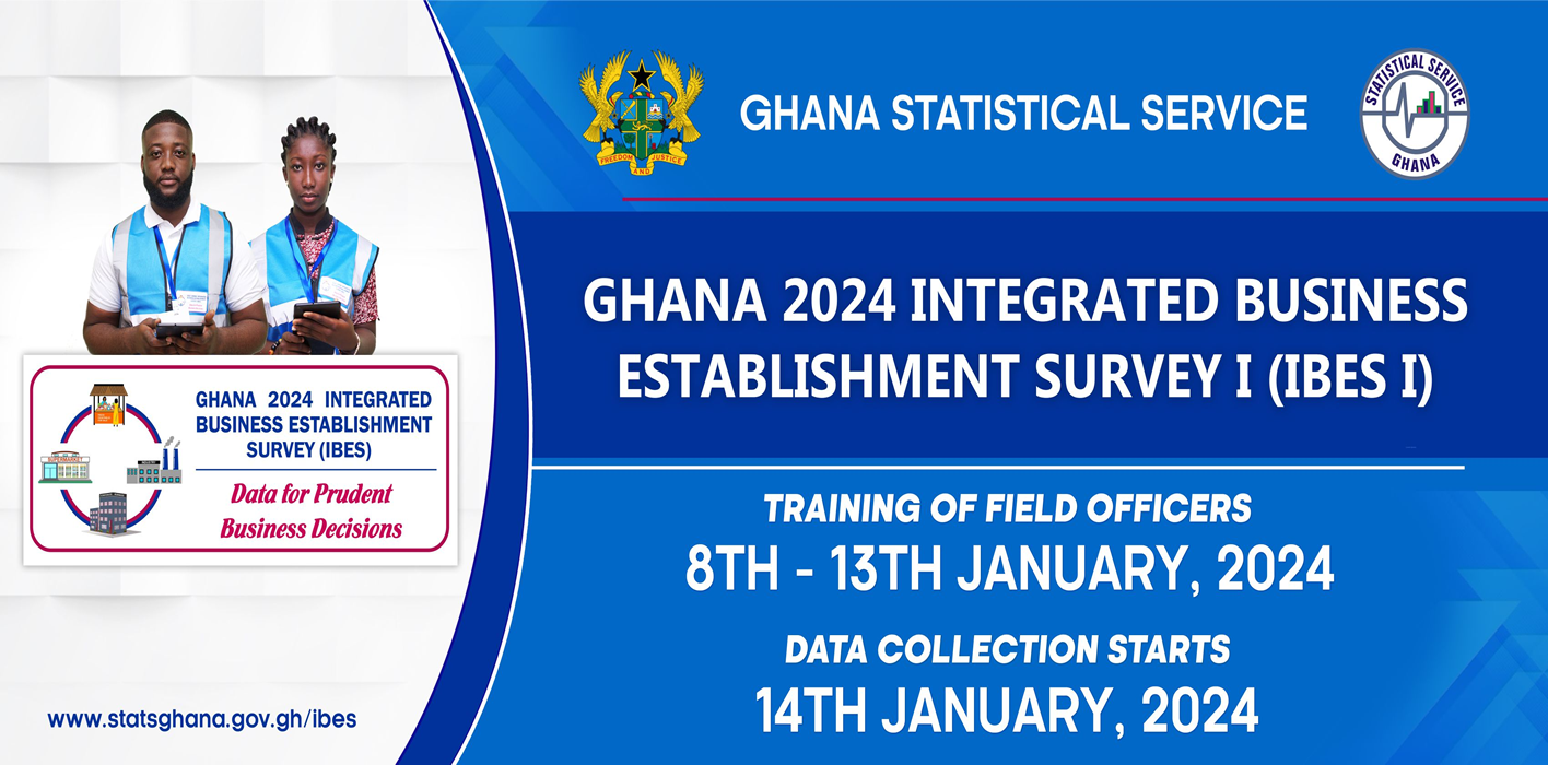 2024 Ghana Integrated Business Establishment Survey (IBES)