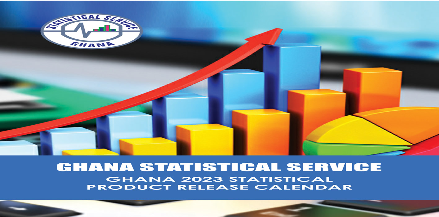 2023 Statistical Product Release Calendar